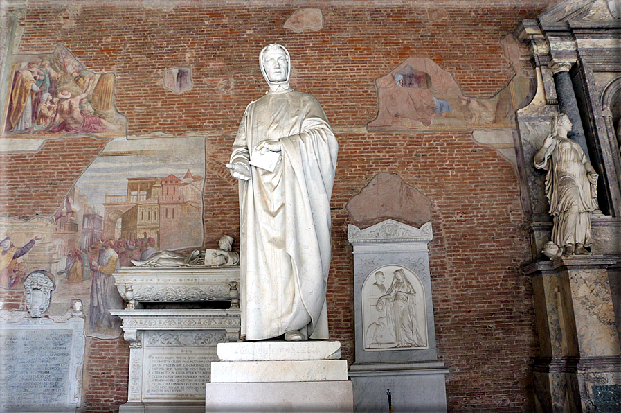 foto Camposanto Monumentale di Pisa